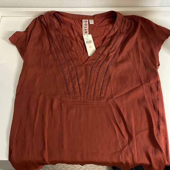 dolan Tops - Anthropologie Dolan top XS